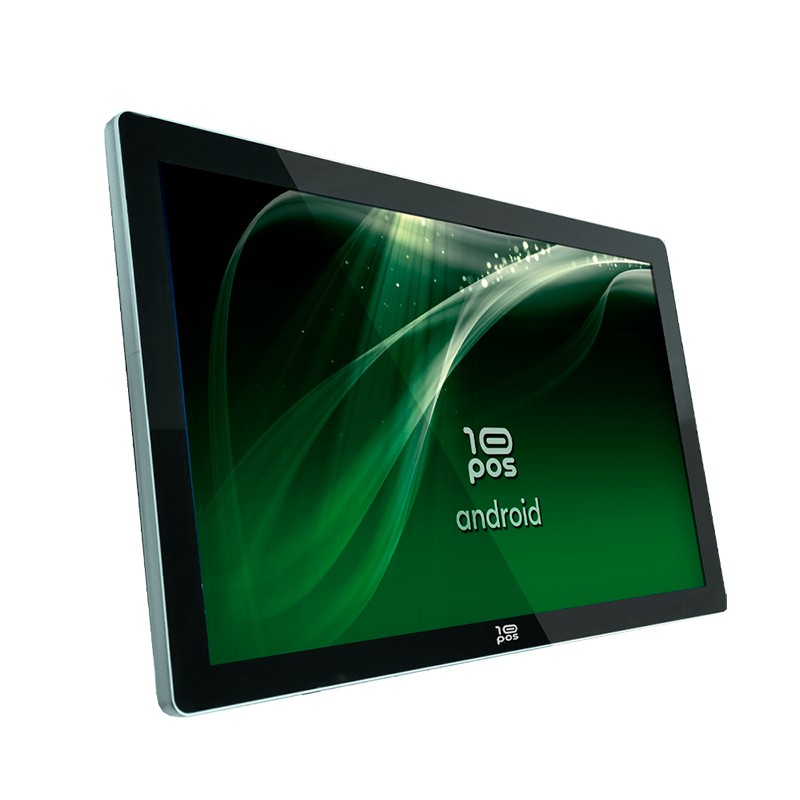 10POS DS-215A - Terminal TPV - 21.5" Flat Capacitivo - RK3288 - 2Gb RAM - 16Gb - Android 9 & GMS