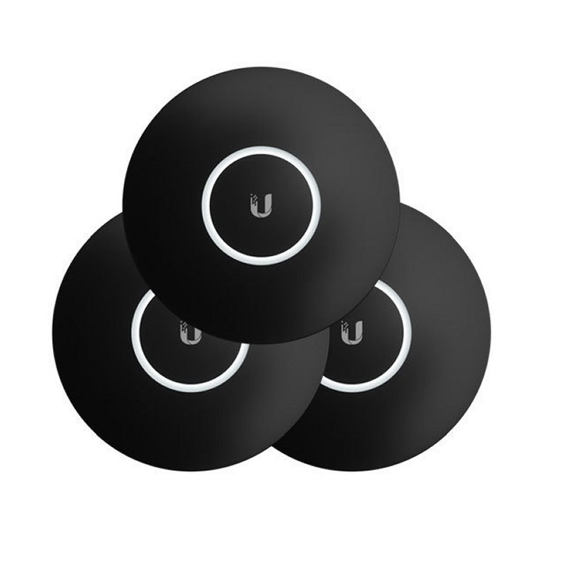 3-PACK (BLACK) DESIGN UPGRADABLE