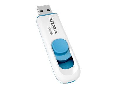 ADATA Classic Series C008 - unidad flash USB - 16GB