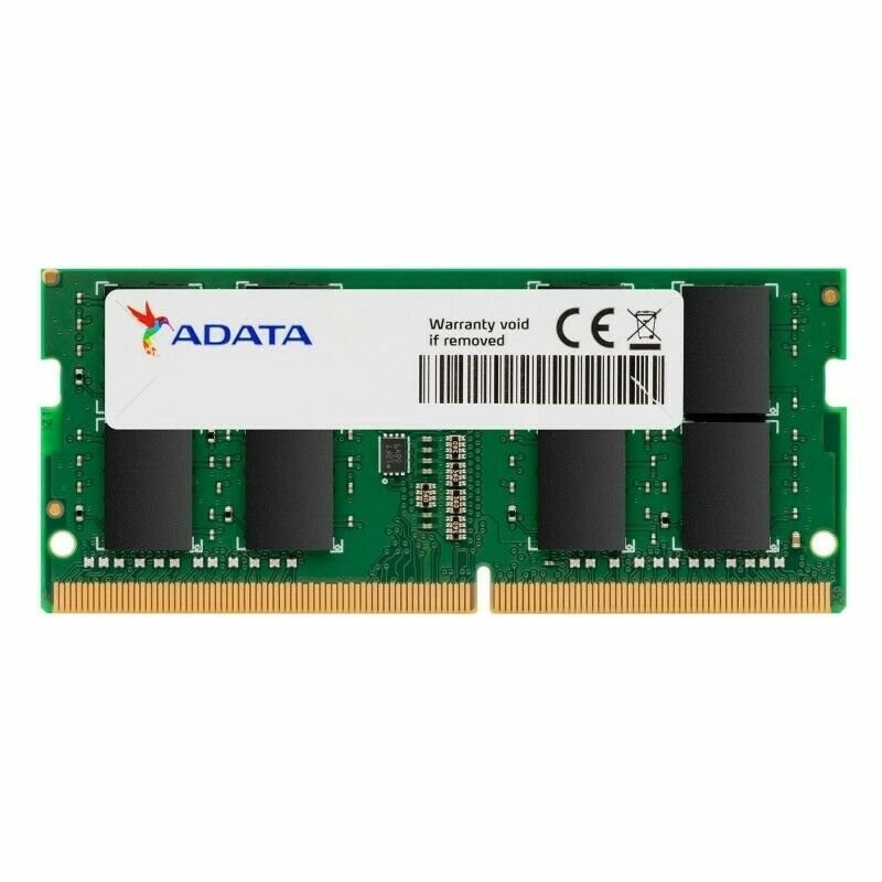 ADATA Premier módulo de memoria 16GB 1 x 16GB DDR4 260-pin SO-DIMM