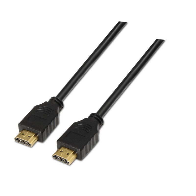 AISENS - CABLE HDMI ALTA VELOCIDAD / HEC, A/M-A/M, NEGRO, 7.0M
