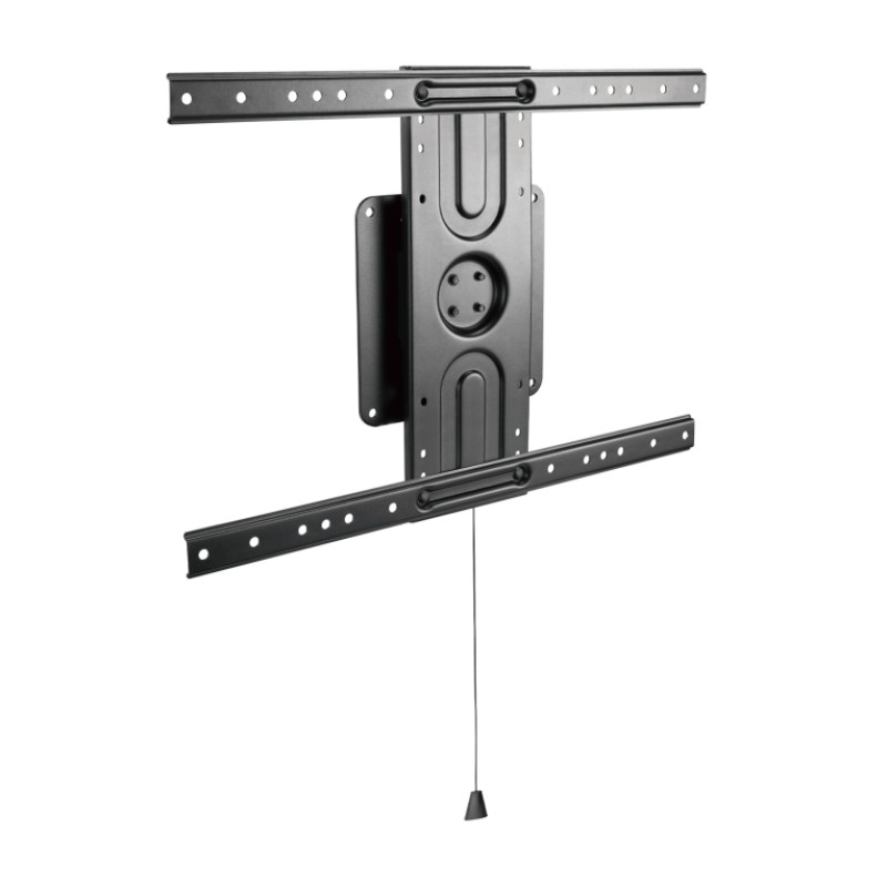 AISENS - SOPORTE ECO EN FORMATO VERTICAL / HORIZONTAL PARA MONITOR/TV 50KG DE 37-80, NEGRO
