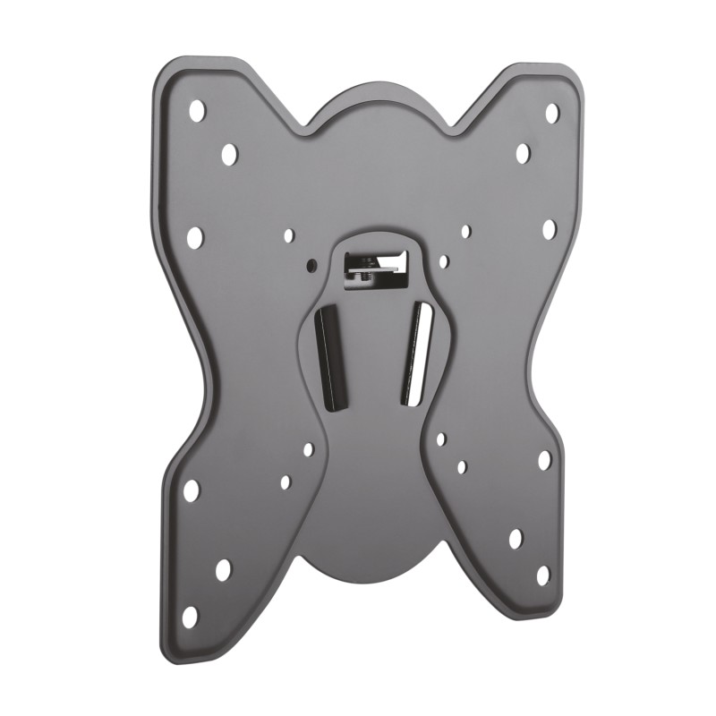 AISENS - SOPORTE ECO INCLINABLE PARA MONITOR/TV 25KG DE 23-42, NEGRO