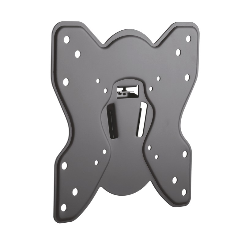 AISENS - SOPORTE ECO ULTRA DELGADO PARA MONITOR/TV 25KG DE 23-42, NEGRO