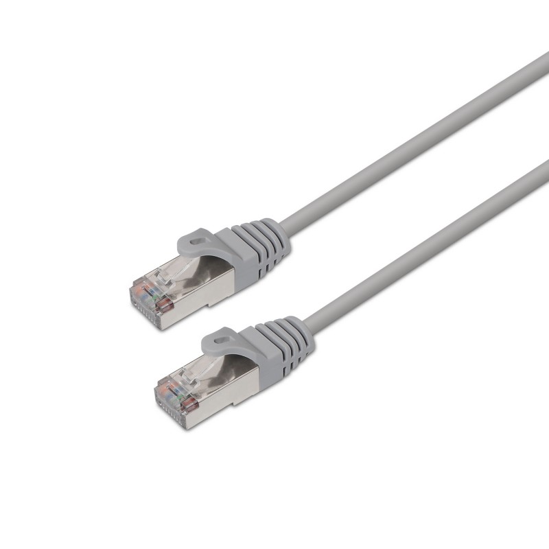 AISENS A137-0288 cable de red 15 m Cat6 S/FTP (S-STP) Gris