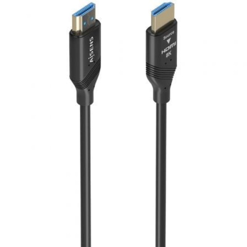 AISENS A153-0935 cable HDMI 20 m HDMI tipo A (Estándar) Negro