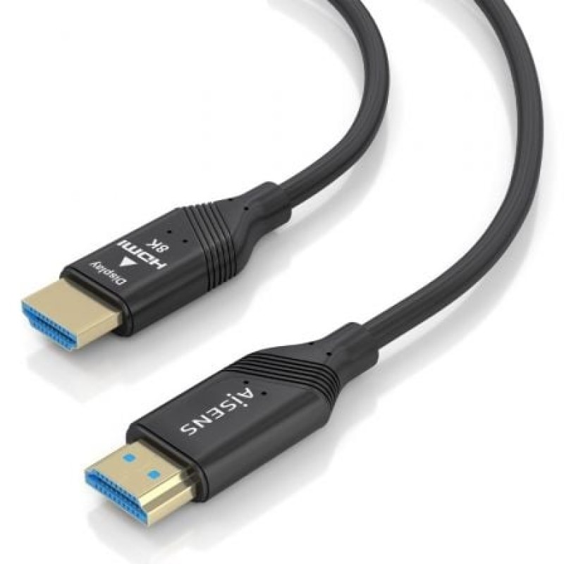 AISENS A153-0936 cable HDMI 25 m HDMI tipo A (Estándar) Negro