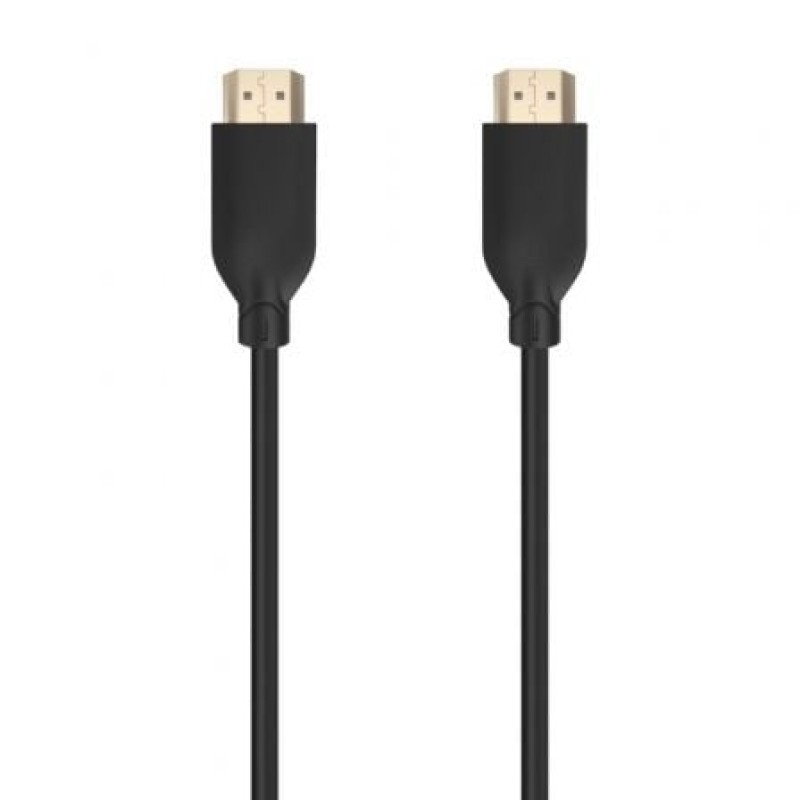 AISENS Cable HDMI V2.0 CCS Premium Alta Velocidad / Hec 4K@60Hz 18Gbps, A/M-A/M, Negro, 5.0m