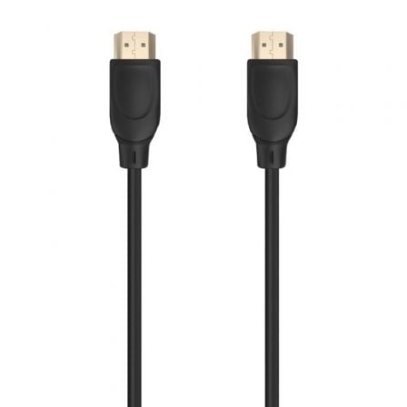 AISENS Cable HDMI V2.0 Premium Alta Velocidad / Hec 4K@60Hz 18Gbps, A/M-A/M, Negro, 1.0m
