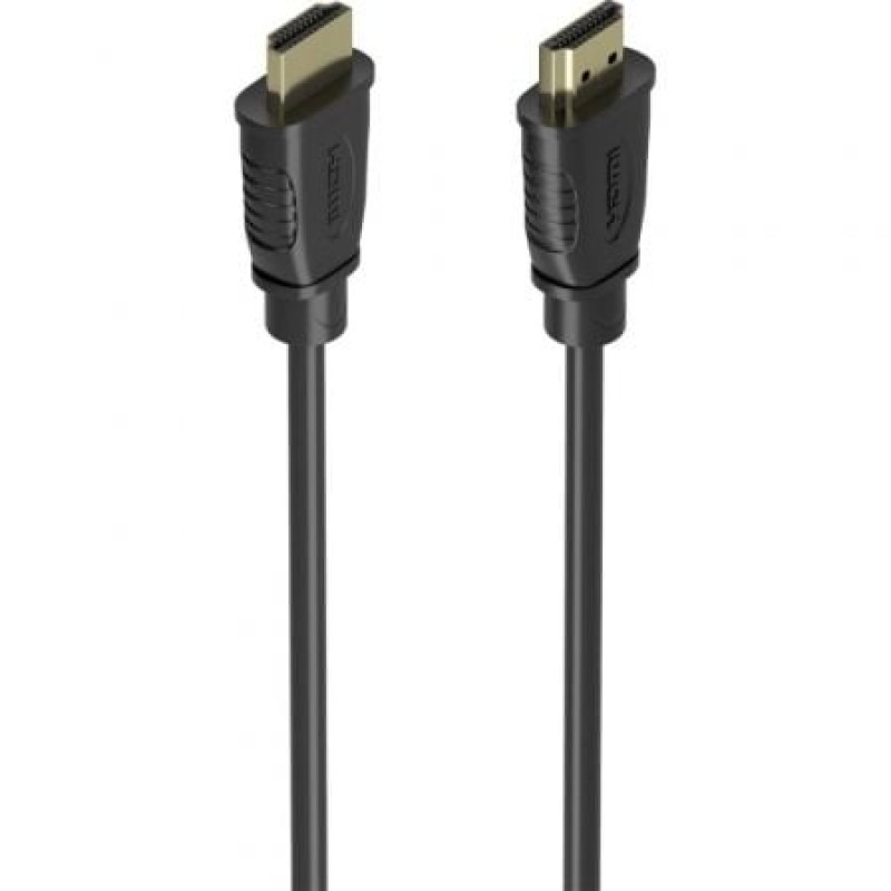 AISENS Cable HDMI V2.1 CCS Ultra Alta Velocidad / HEC 8K@60Hz 48Gbps, A/M-A/M, Negro, 0.5m