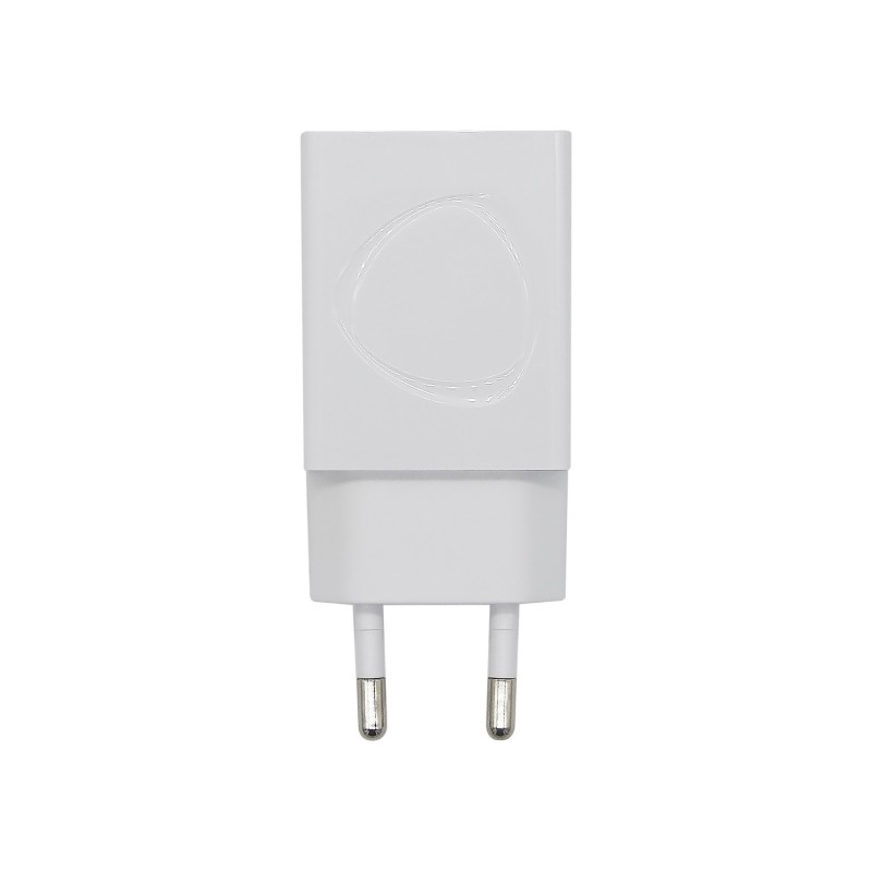 AISENS Cargador USB 10W, 5V/2A, Blanco