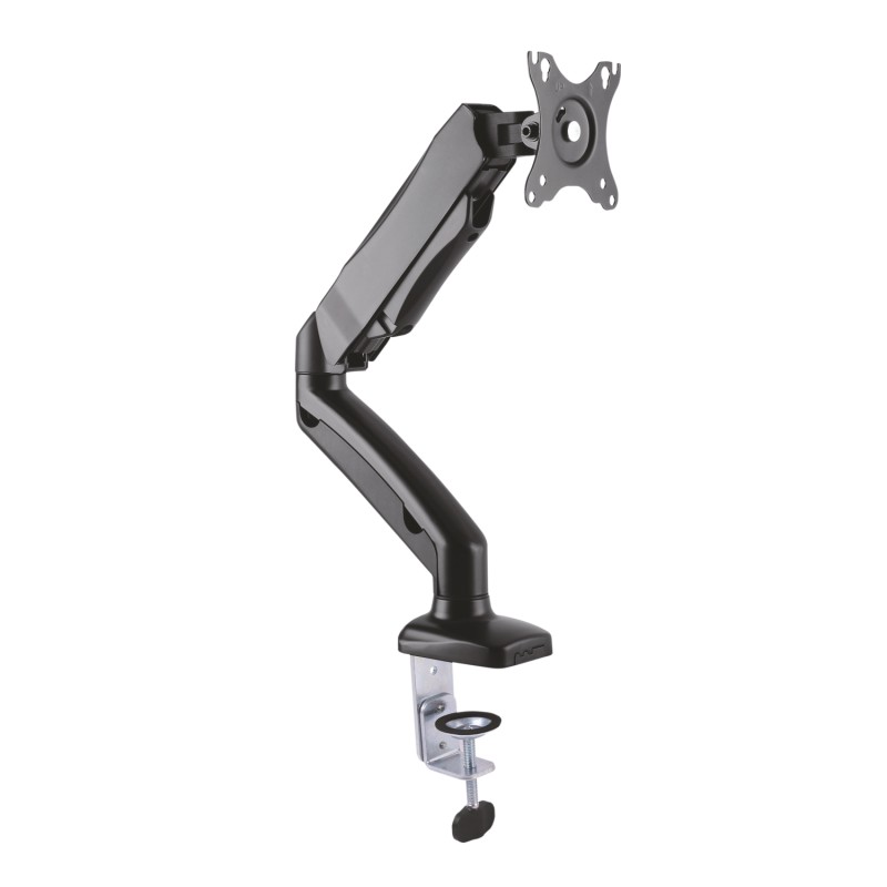 AISENS DT27TSR-043 soporte para monitor 81,3 cm (32") Abrazadera Negro