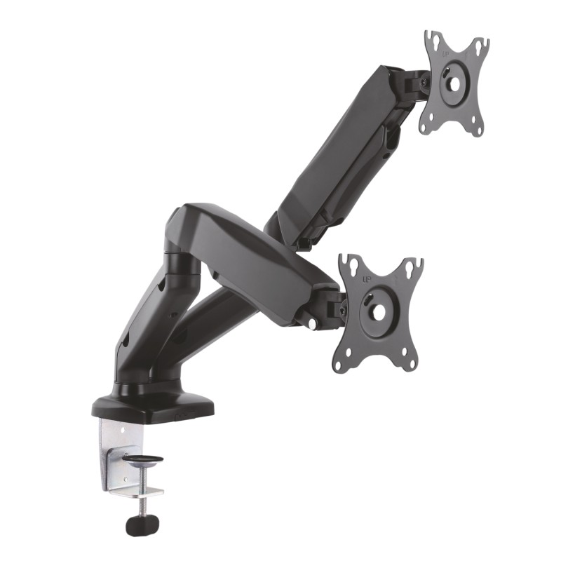 AISENS DT27TSR-045 soporte para monitor 81,3 cm (32") Atornillado Negro