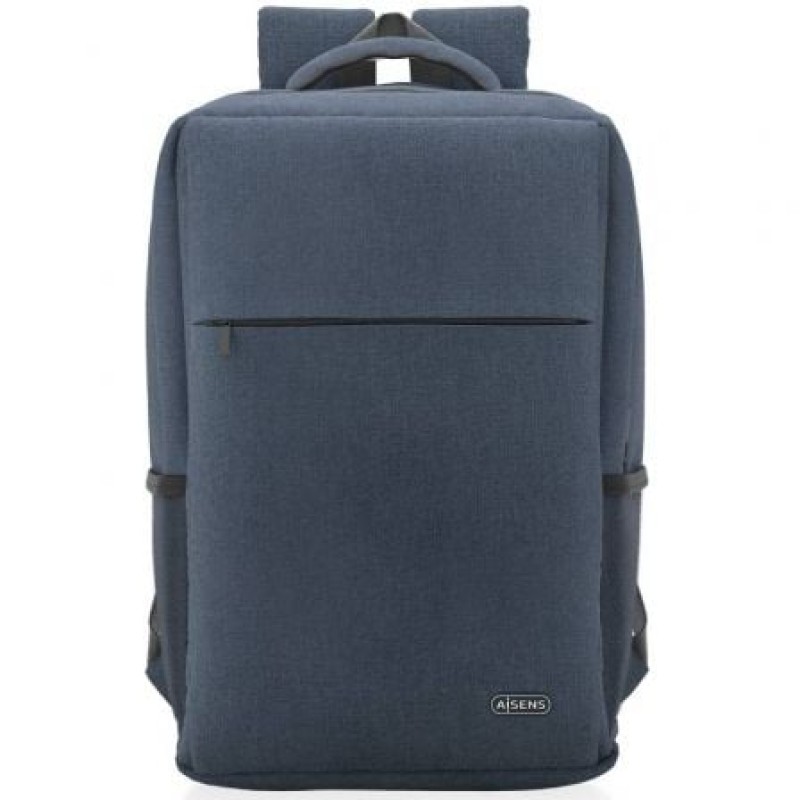 AISENS Mochila para portatil 17, Azul