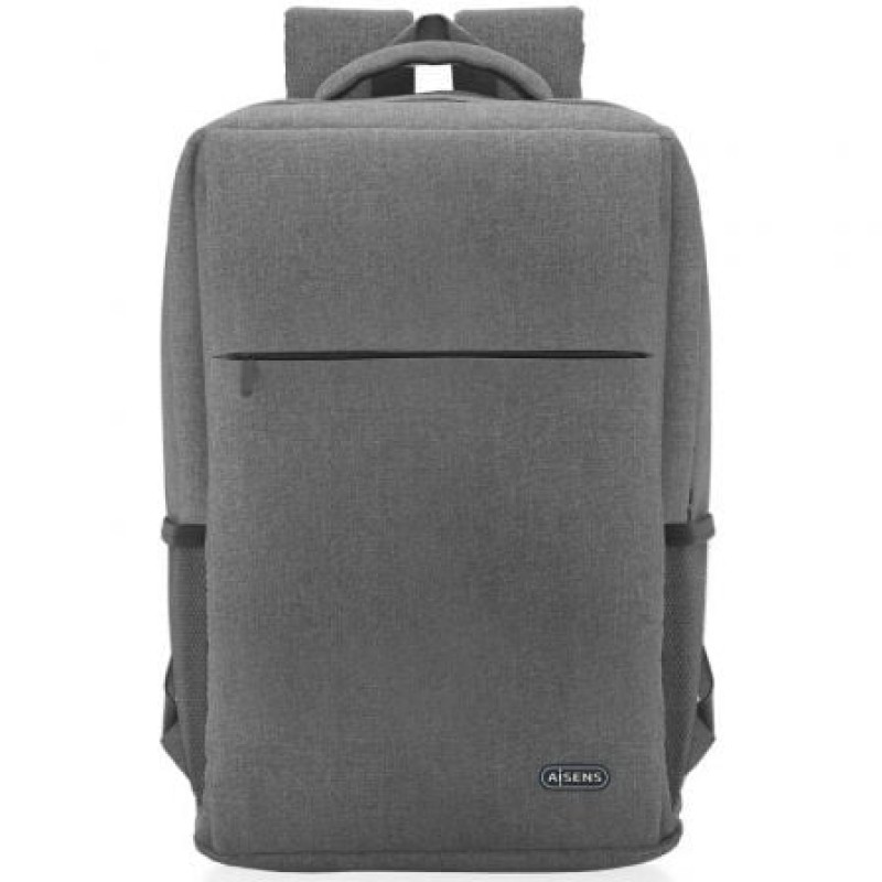 AISENS Mochila para portatil 17, Gris