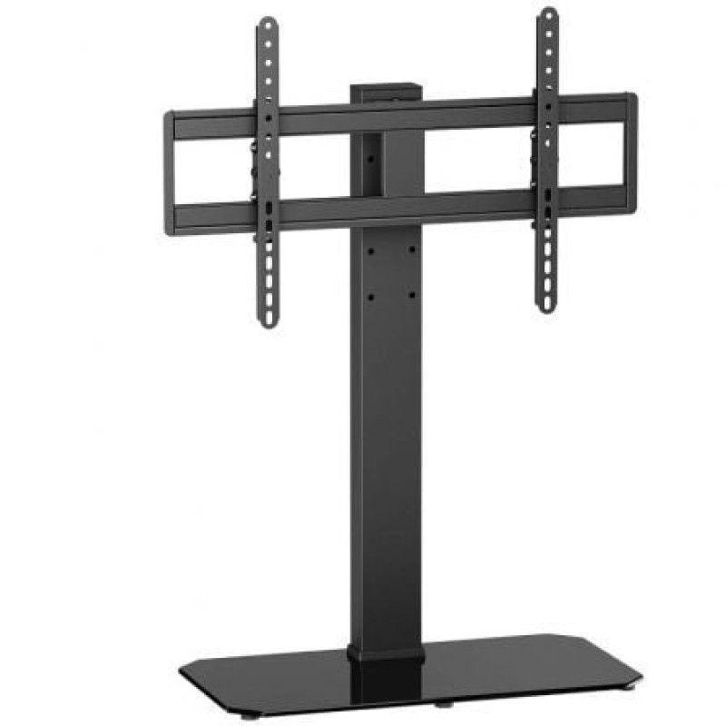AISENS Soporte De Mesa Eco Giratorio E Inclinable Para Monitor/TV 60kg De 43-86, Negro