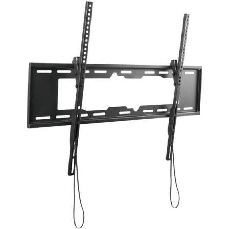 AISENS Soporte ECO Inclinable para Monitor/TV 50Kg de 55-90, Negro
