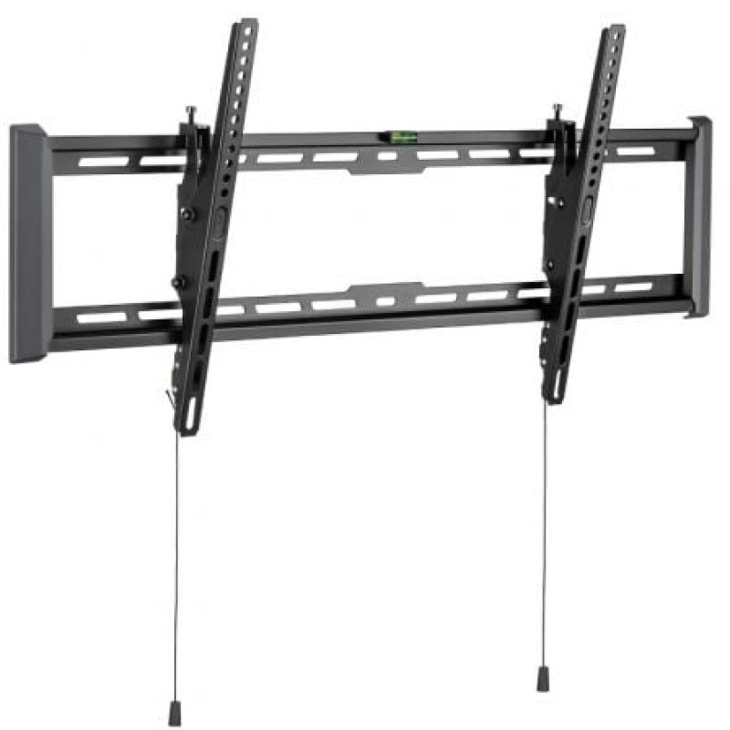 AISENS Soporte ECO Inclinable para Monitor/Tv 75Kg de 43-90, Negro