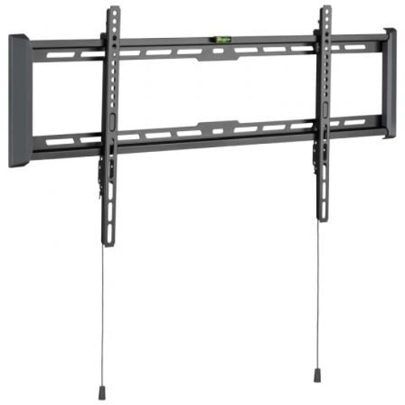 AISENS Soporte ECO Ultra Delgado para Monitor/Tv 75Kg de 43-90, Negro