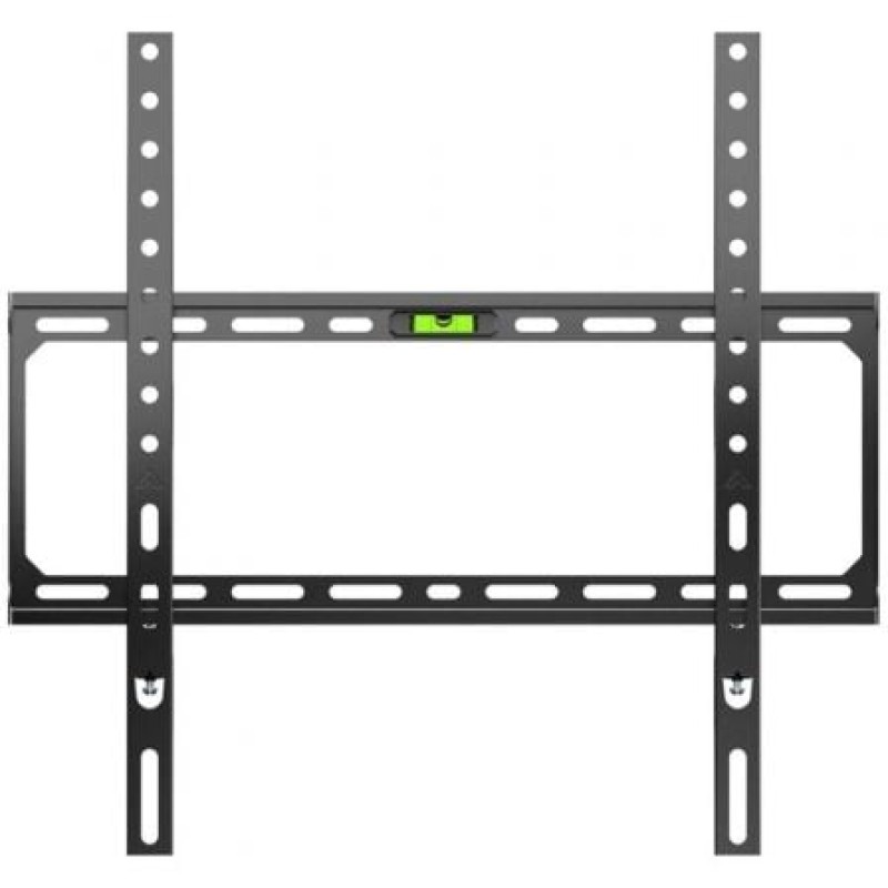 AISENS Soporte Eco Ultra Delgado Para Monitor/TV 45Kg de 32-75", Negro