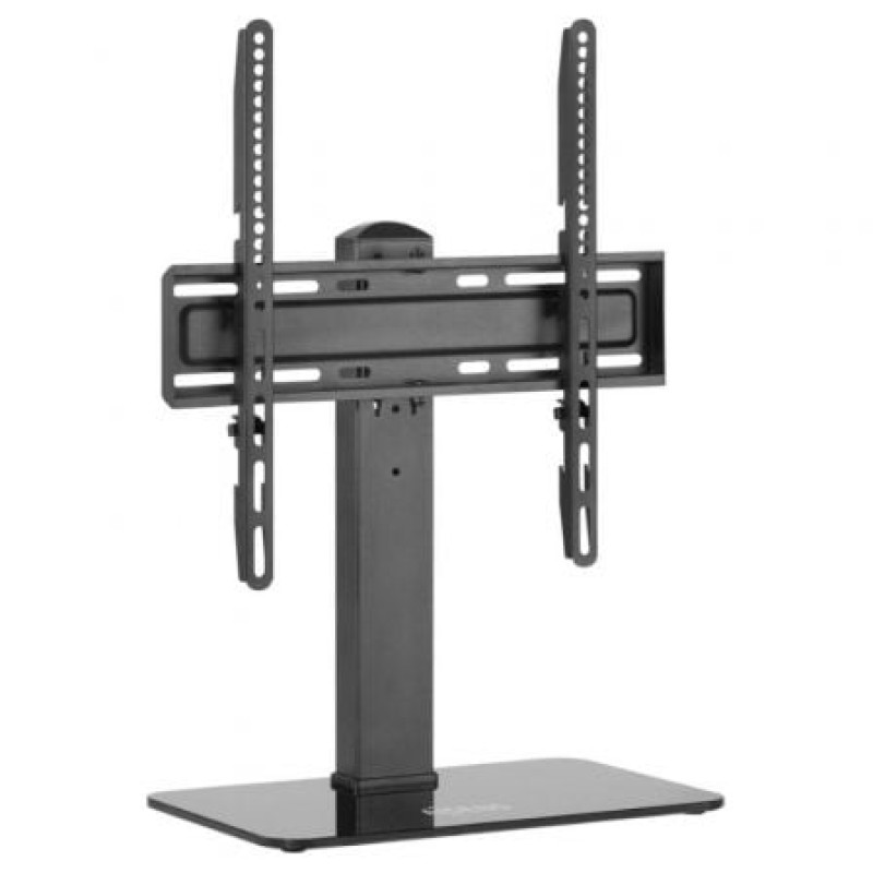 AISENS Soporte de Mesa ECO Giratorio para Monitor/TV 40Kg de 32-55, Negro