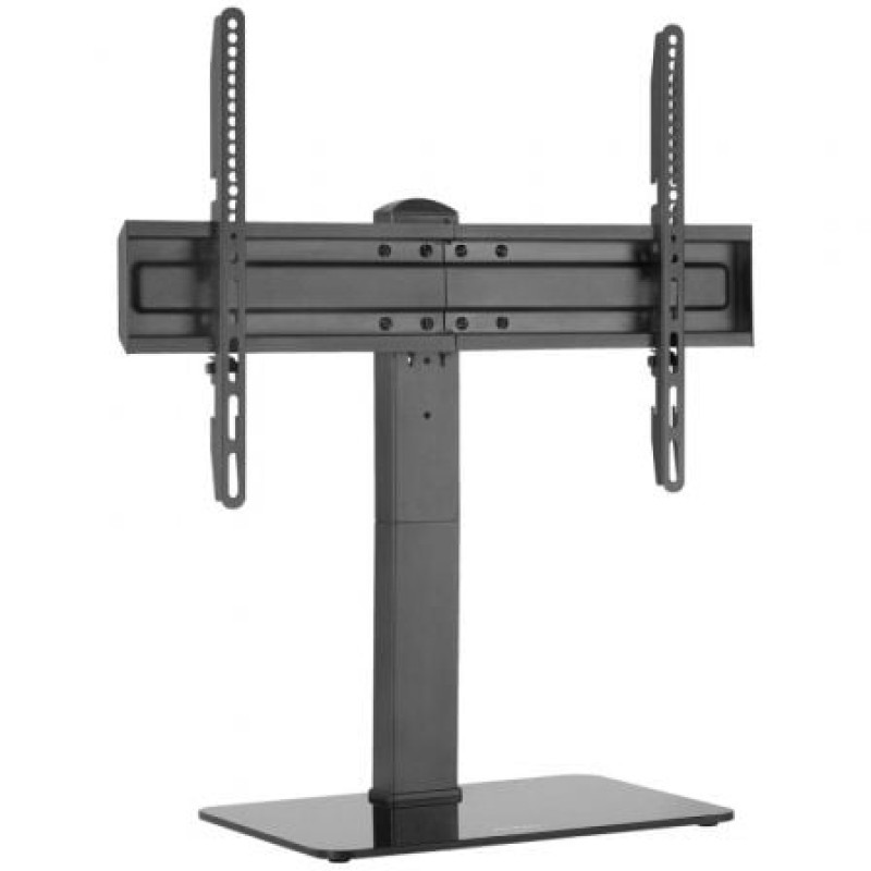 AISENS Soporte de Mesa ECO Giratorio para Monitor/TV 40Kg de 37-70, Negro