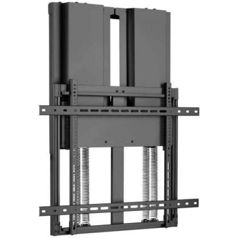 AISENS Soporte de Pared Contrapeso Pro Para TV 60-90kg de 70"-100", Negro