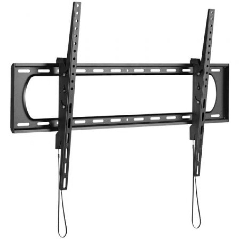 AISENS Soporte eco inclinable para Monitor/TV 160kg de 60-120, Negro