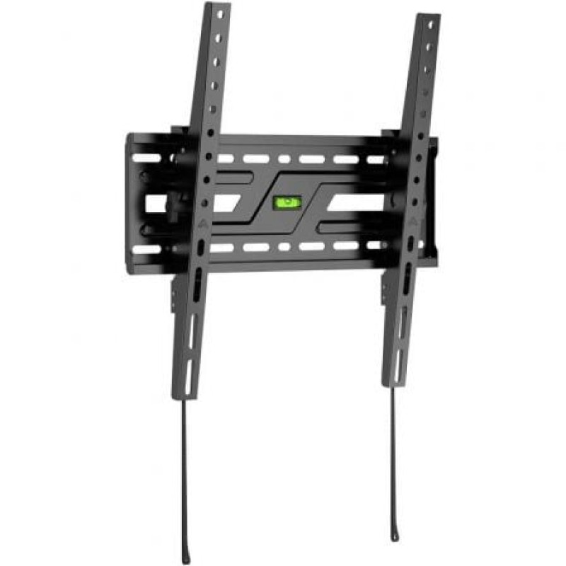AISENS Soporte eco inclinable para monitor/TV 75kg de 32-75, Negro
