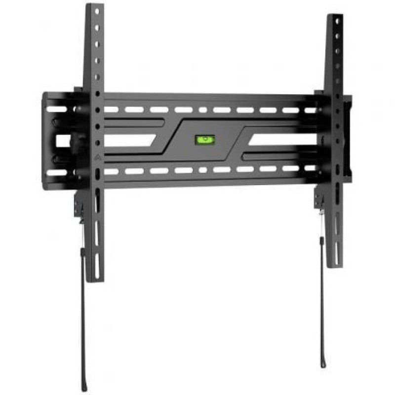 AISENS Soporte eco inclinable para monitor/TV 75kg de 37-86, Negro
