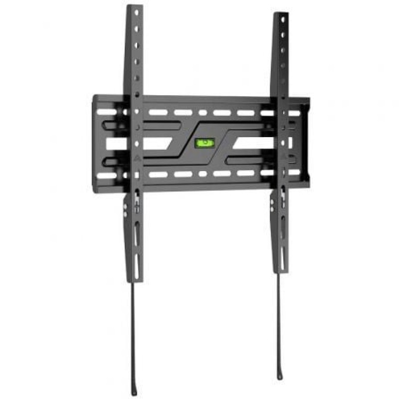 AISENS Soporte eco ultra delgado para monitor/TV 75kg de 32-75, Negro
