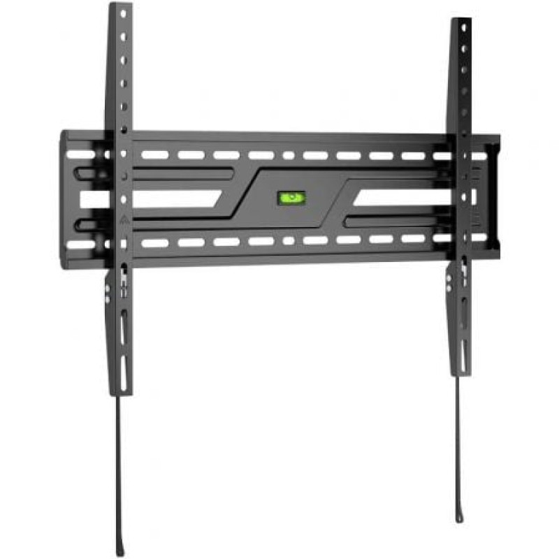 AISENS Soporte eco ultra delgado para monitor/TV 75kg de 37-86, Negro