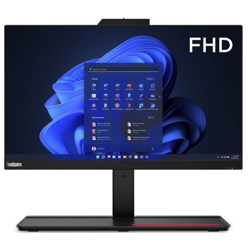 ALL IN ONE AIO LENOVO M70a i5-11500 22" i5-11500 8GB 256GB WIFI "FREEDOS"