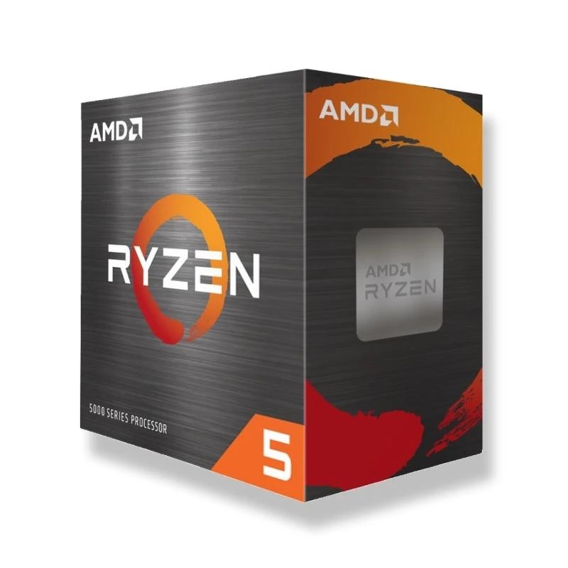 AMD RYZEN 5 5600XT BOX