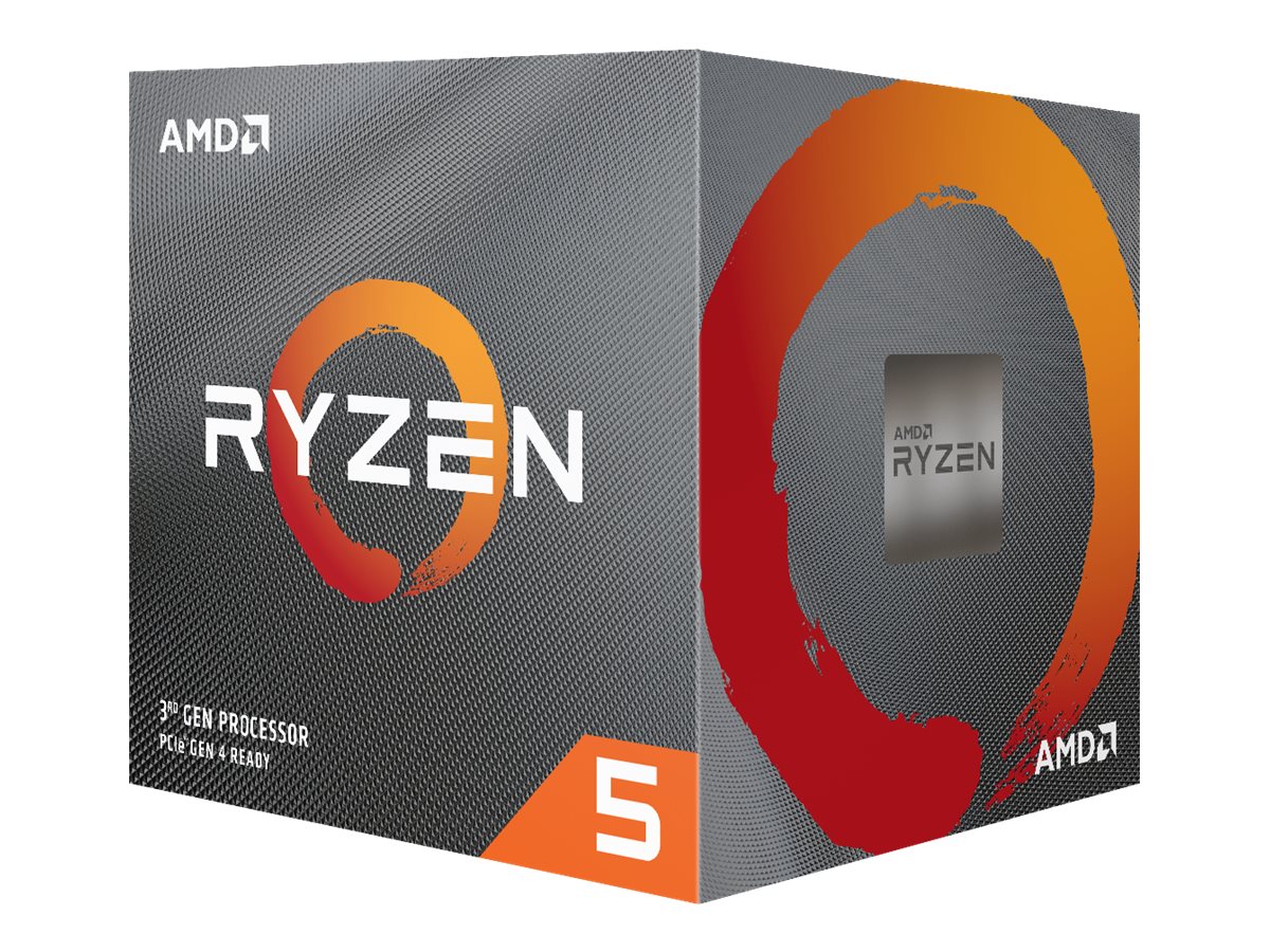 AMD Ryzen 5 3400G / 3.7 GHz procesador - Caja