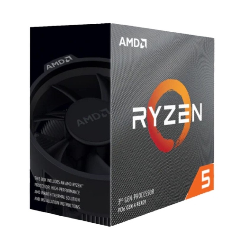 AMD Ryzen 5 4600G / 3.7 GHz procesador