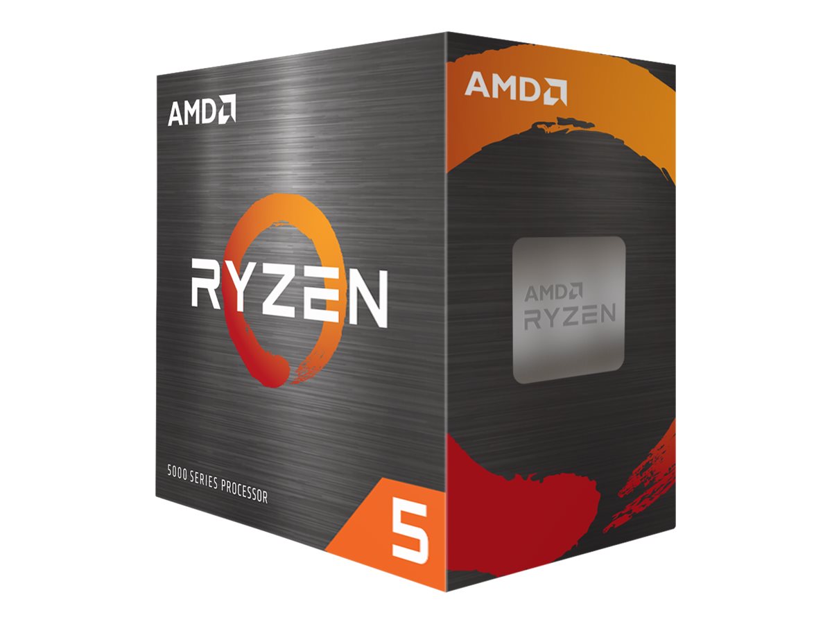 AMD Ryzen 5 5500 / 3.6 GHz procesador - Caja
