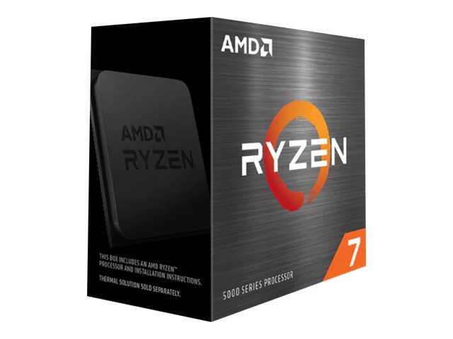 AMD Ryzen 7 5700G / 3.8 GHz procesador - Caja