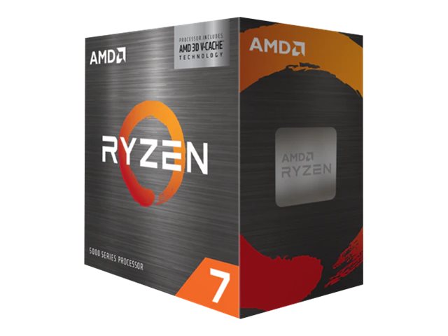 AMD Ryzen 7 5700X / 3.4 GHz procesador - PIB/WOF