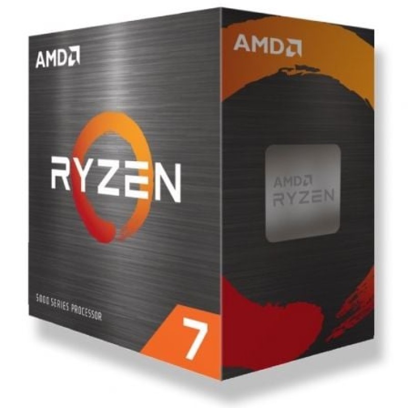 AMD Ryzen 7 5800XT procesador 3,8 GHz 32 MB L3 Caja