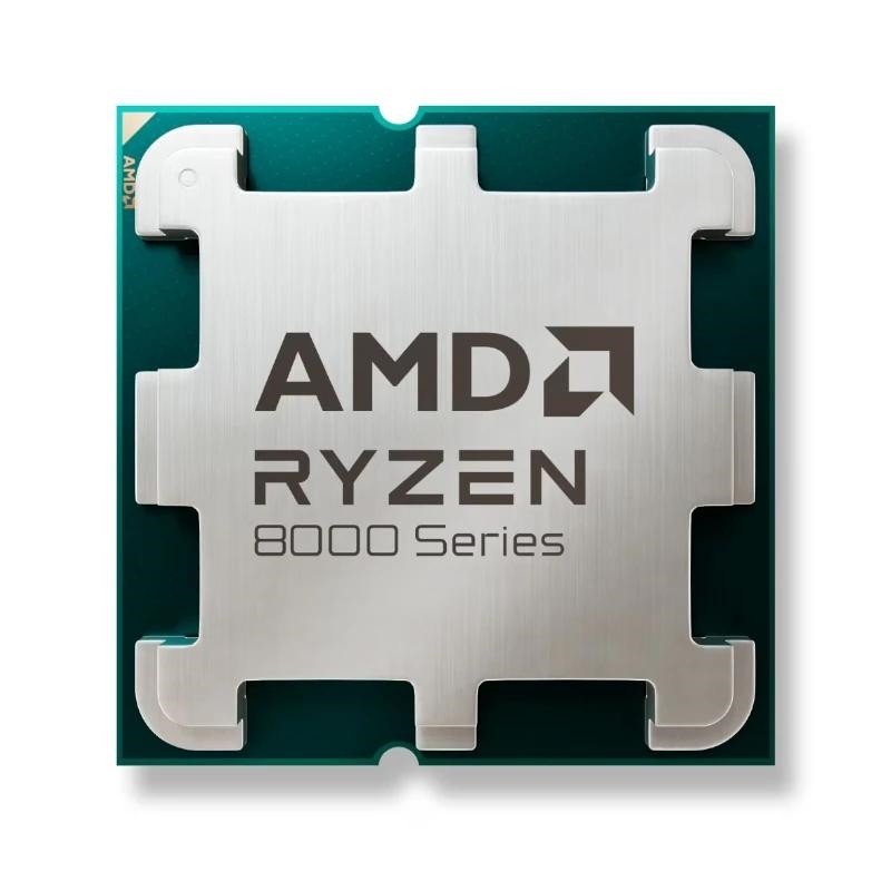 AMD Ryzen 7 8700F procesador 4,1 GHz 16 MB L3 Caja