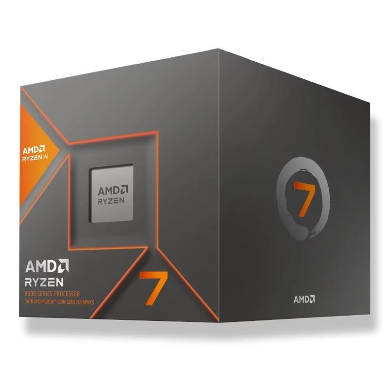 AMD Ryzen 7 8700G procesador 4,2 GHz 16 MB L3