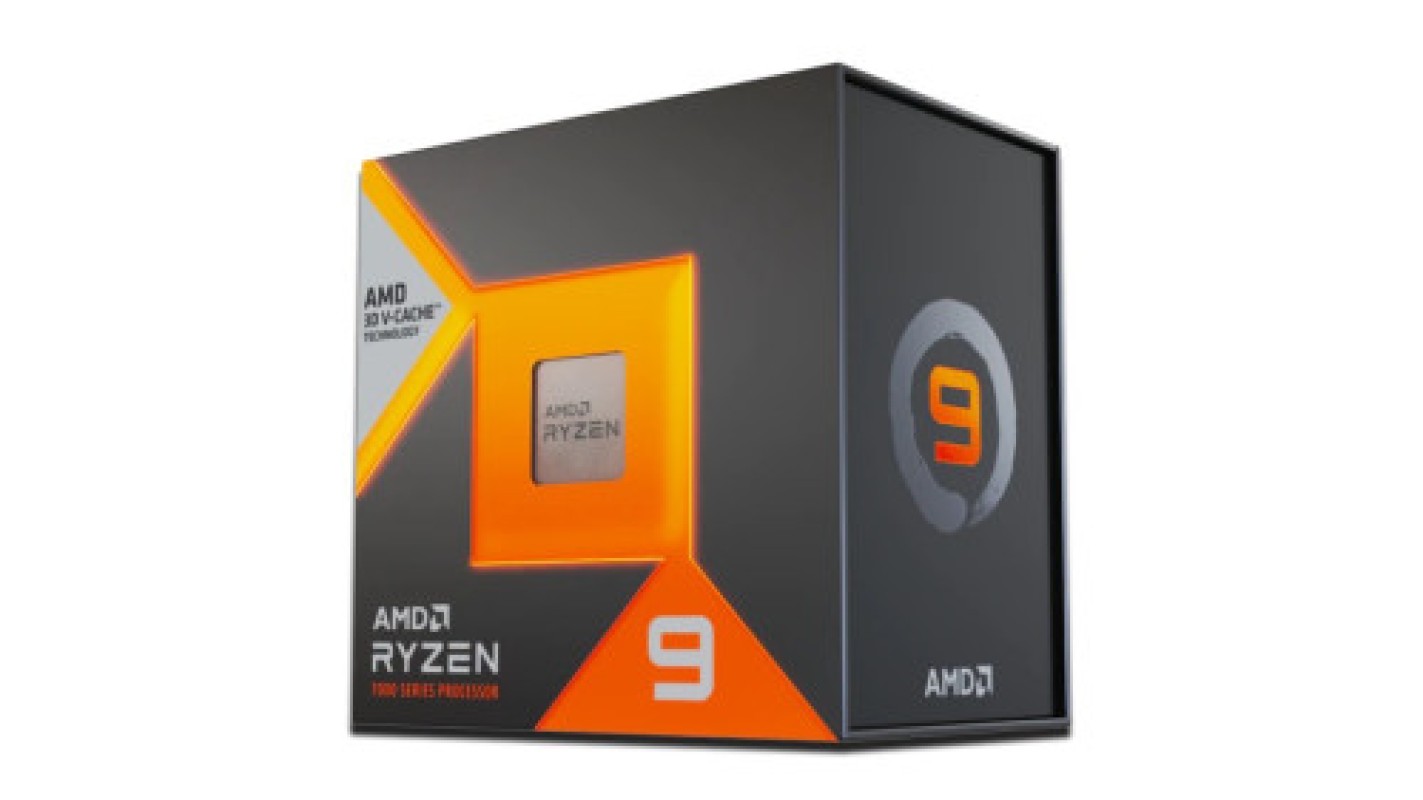 AMD Ryzen 9 7900X3D / 4.4 GHz Prozessor - PIB/WOF
