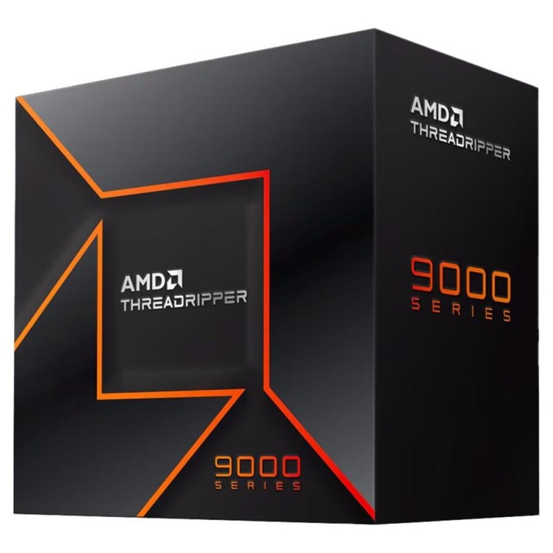 AMD Ryzen Threadripper 9960X procesador 4,2 GHz 128 MB L3 Caja
