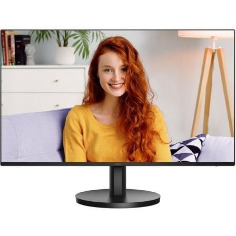 AOC 24B3HA2 pantalla para PC 60,5 cm (23.8") 1920 x 1080 Pixeles Full HD LED Negro