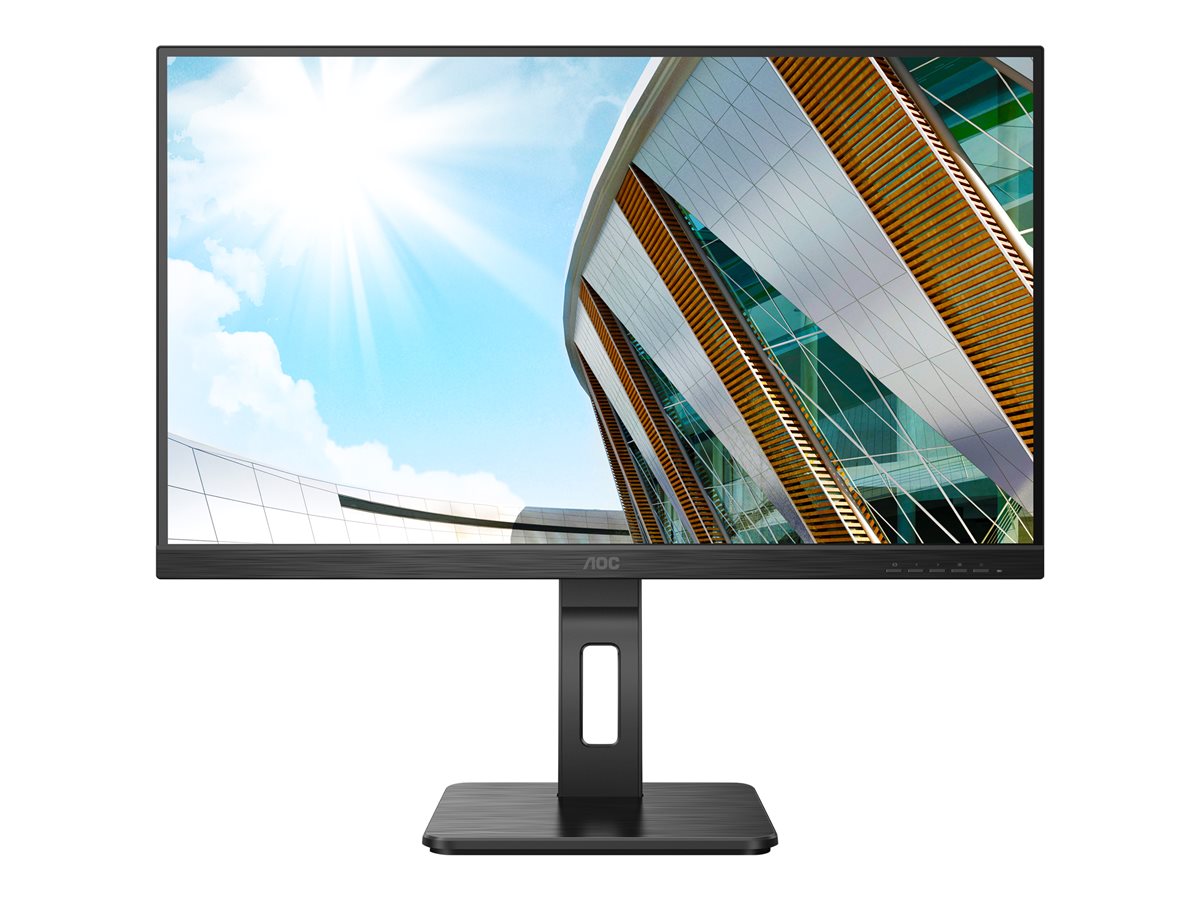 AOC 27P2C - monitor LED - Full HD (1080p) - 27"