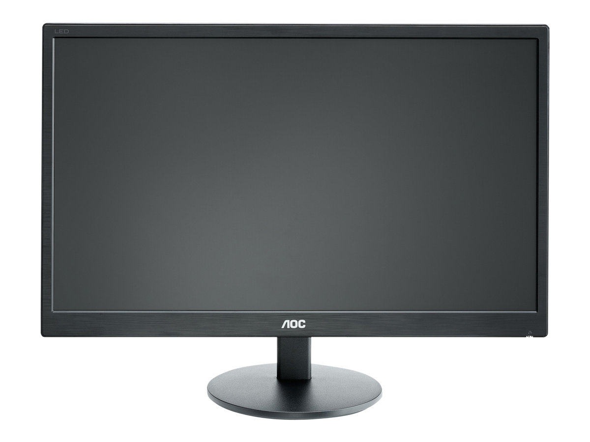 AOC 70 Series E2270SWN LED display 54,6 cm (21.5") 1920 x 1080 Pixeles Full HD LCD Negro