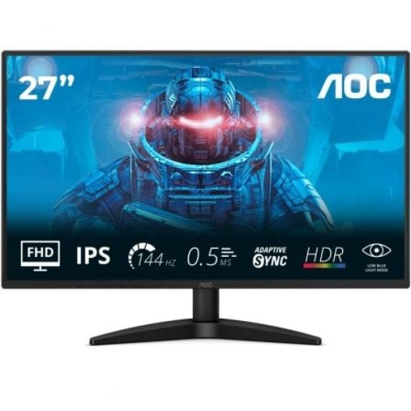 AOC B3 27B36X pantalla para PC 68,6 cm (27") 1920 x 1080 Pixeles Full HD LED Negro