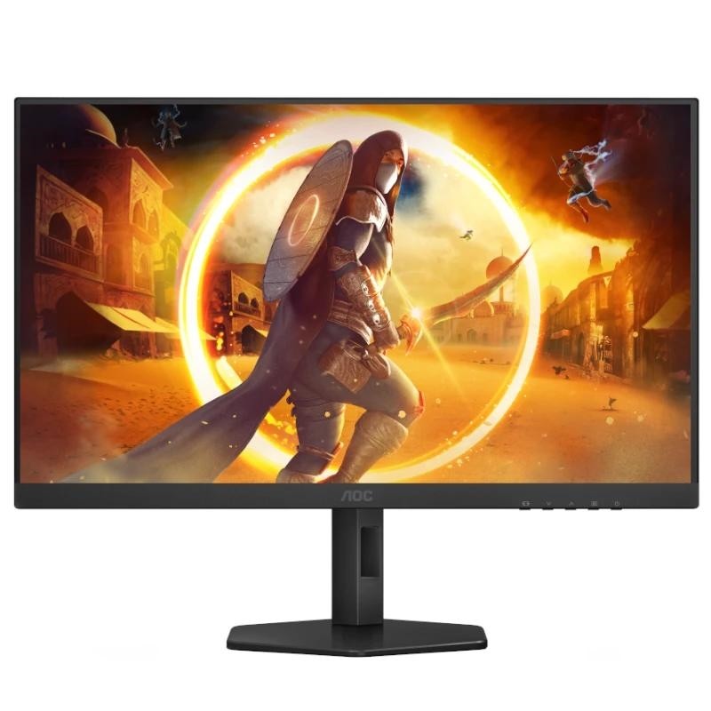AOC G4 Q27G4XF pantalla para PC 68,6 cm (27") 2560 x 1440 Pixeles Quad HD LED Negro, Gris