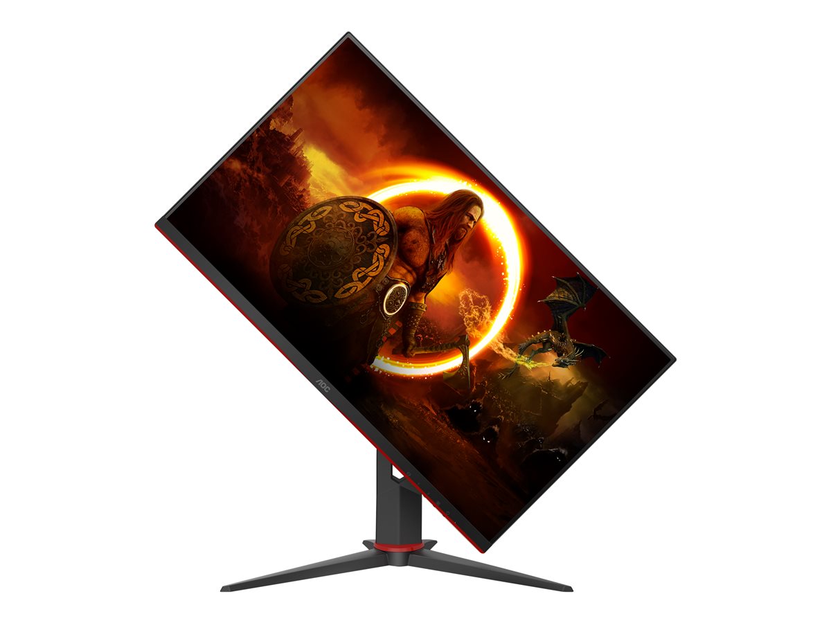 AOC Gaming 27G2U/BK - monitor LED - Full HD (1080p) - 27"
